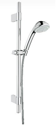 Душевая гарнитур Grohe Relexa 100 Trio 28942000 34721236 - фото 10320