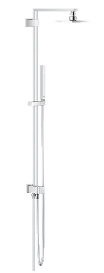 Душевая система Grohe Euphoria Cube System 150 27696000 34582553 - фото 10356