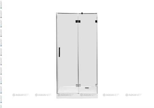 Душевая дверь Aquanet Beta NWD6221 100 L прозрачное стекло - фото 11069