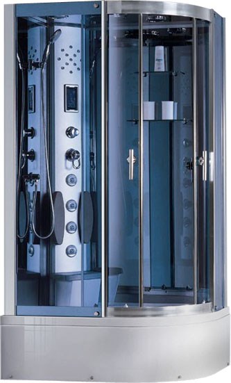 Душевая кабина Oporto Shower 8423L/8424R (120х85) 24122684 - фото 14880