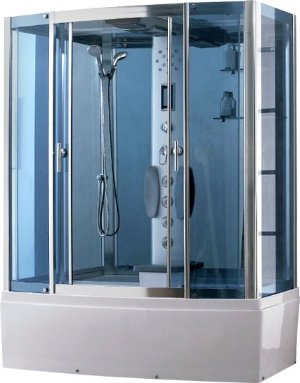 Душевая кабина Oporto Shower 8422 (170х90) - фото 14881