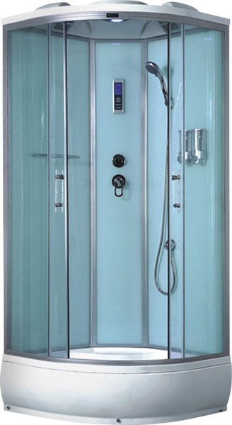 Душевая кабина Oporto Shower 8090 (90x90) - фото 14897