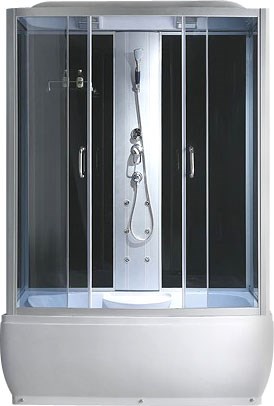 Душевая кабина Oporto Shower 8160 (150х89) - фото 14913