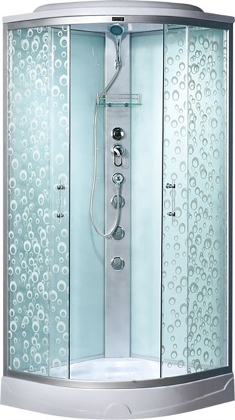 Душевая кабина Oporto Shower 8136 (90x90) 24072938 - фото 14919