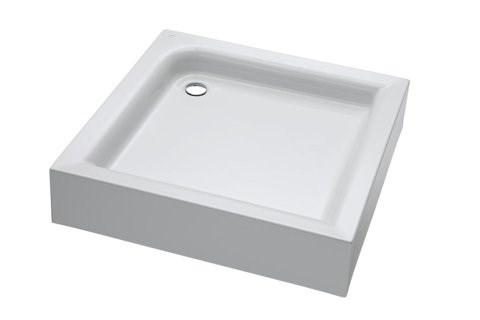 Поддон для душевого ограждения AM.PM Inspire Square Slide 90x90 (W5AT–303–090W) 23416623 - фото 16771