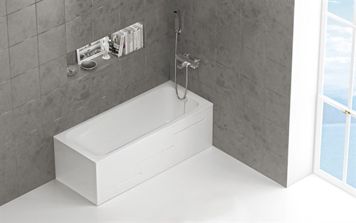 Акриловая ванна BelBagno 160x70 BB102-160-70 117050231 - фото 16863