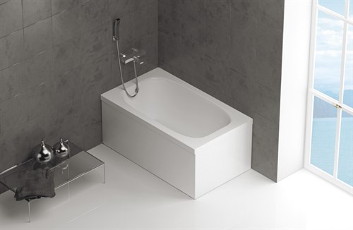 Акриловая ванна BelBagno 140x70 BB101-140-70 117050083 - фото 16873