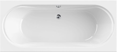 Акриловая ванна Cezares AMALFI-180-80-45 - фото 17397