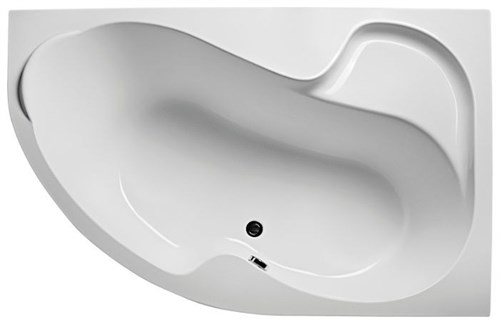 Акриловая ванна 1Marka Aura 160x105 R без гидромассажа - фото 17505