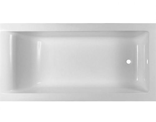 Ванна из литьевого мрамора Эстет Дельта 150x70 белая - фото 17872