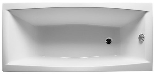 Акриловая ванна 1Marka Viola 150x70 без гидромассажа - фото 18086