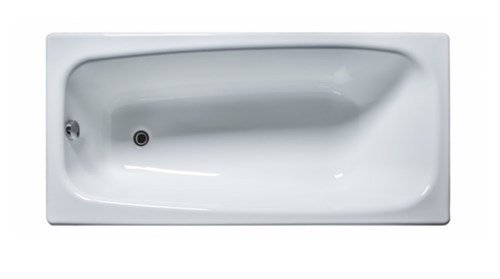 Чугунная ванна Универсал Классик 150х70 - фото 18206