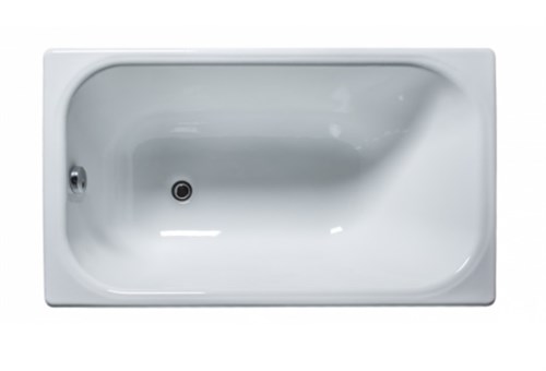 Чугунная ванна Универсал Каприз 120х70 - фото 18210