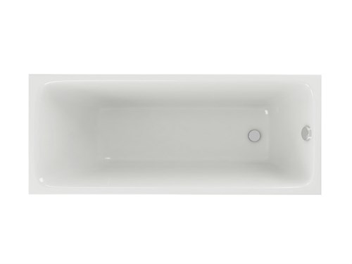 Акриловая ванна Акватек Мия 165х70 без гидромассажа - фото 18311