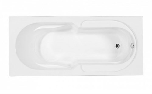 Акриловая ванна Aquanet Tea 180x80 без гидромассажа - фото 18327