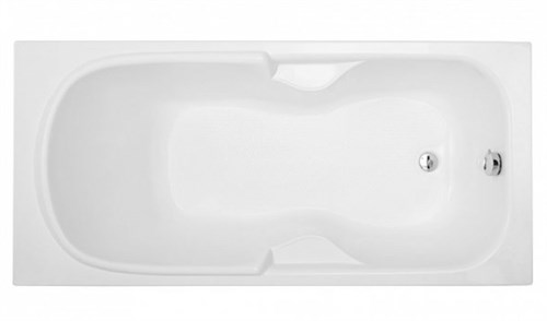 Акриловая ванна Aquanet Polo 170x80 без гидромассажа - фото 18332