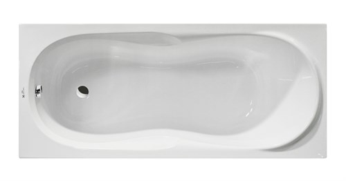 Акриловая ванна HusKarl BJORN New 170x75 без гидромассажа - фото 18873