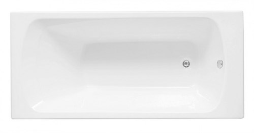 Акриловая ванна Aquanet Roma 150x70 без гидромассажа - фото 19011