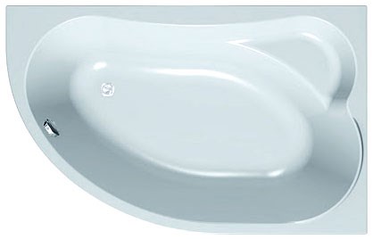 Акриловая ванна Kolpa San Voice L/R (150х95) Basis - фото 21123