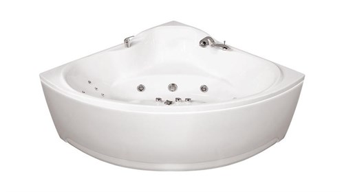 Акриловая ванна Triton Троя (150x150) - фото 21506
