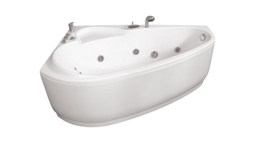 Акриловая ванна Triton Пеарл-Шелл (160х104) левая/правая - фото 21956