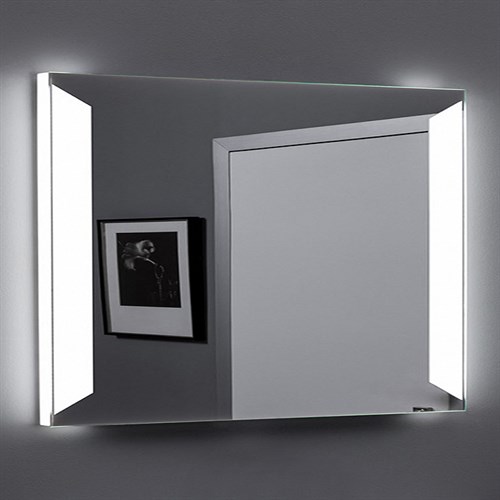 Зеркалo с подсветкой Aquanet Сорренто 11085 LED - фото 23613