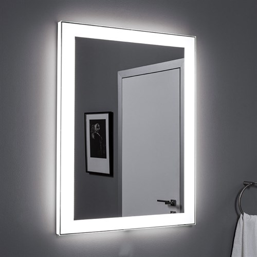 Зеркалo с подсветкой Aquanet Алассио 8085 LED - фото 23653