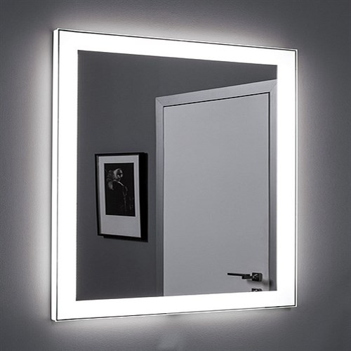 Зеркалo с подсветкой Aquanet Алассио 12085 LED - фото 23665