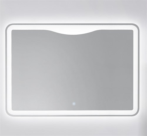 Зеркало с подсветкой BelBagno SPC-1000-800-LED - фото 23761
