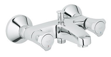 Смеситель для ванны и душа Grohe Costa L 25450001 34807446 - фото 29252