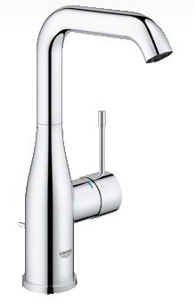 Смеситель для раковины Grohe 32628001 Essence New 34818243 - фото 31930