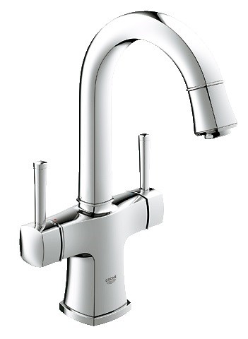 Смеситель для раковины Grohe Grandera 21107000 34582077 - фото 32028