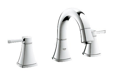 Смеситель для раковины Grohe Grandera 20417000 34488775 - фото 32030