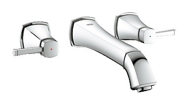 Смеситель для раковины Grohe Grandera 20415000 34488765 - фото 32032