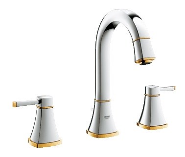 Смеситель для раковины Grohe Grandera 20389IG0 34486687 - фото 32038