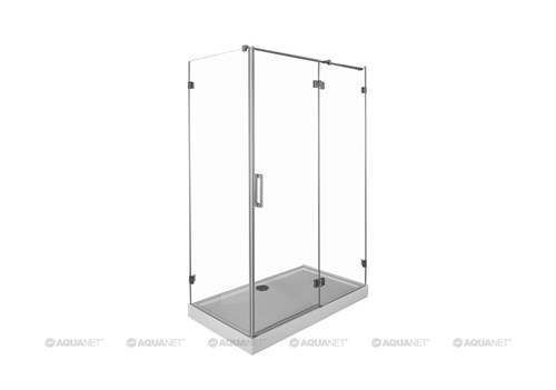 Душевой уголок Aquanet Beta NWD1231 120x80 L прозрачное стекло - фото 5636
