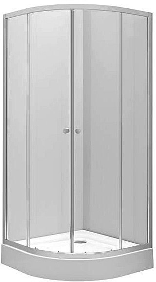 Душевой уголок IFO Silver 90x90 RP5190222003 48943085 - фото 8544