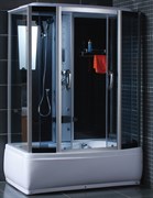 Душевая кабина Oporto Shower 8412-1 (140x85)