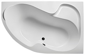 Акриловая ванна 1Marka Aura 160x105 R без гидромассажа