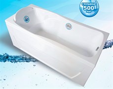 Акриловая ванна Арго Ода 150х70