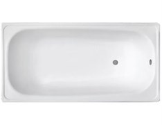 Стальная ванна White Wave Оптимо 170x70