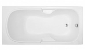 Акриловая ванна Aquanet Polo 170x80 без гидромассажа