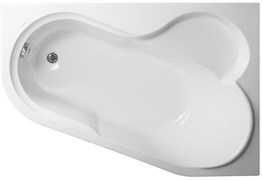 Акриловая ванна Vagnerplast Selena 147х100 R
