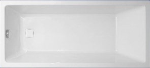Акриловая ванна Vagnerplast Cavallo 160х70