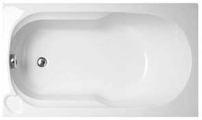 Акриловая ванна Vagnerplast Nike 120х70