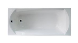 Акриловая ванна 1Marka Elegance 120x70 без гидромассажа
