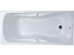 Акриловая ванна 1Marka Kleo 160x75 без гидромассажа