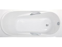 Акриловая ванна 1Marka Medea 150x70 без гидромассажа