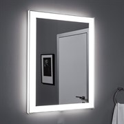 Зеркалo с подсветкой Aquanet Алассио 8085 LED