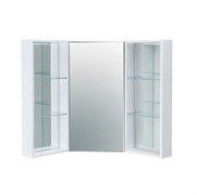 Зеркальный шкаф Акватон Кантара 1A205702ANW70
